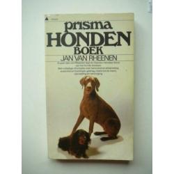 Jan van Rheenen, prisma hondenboek