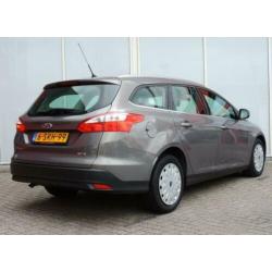 Ford Focus Wagon 1.6 TDCI ECOnetic Lease Titanium (bj 2013)