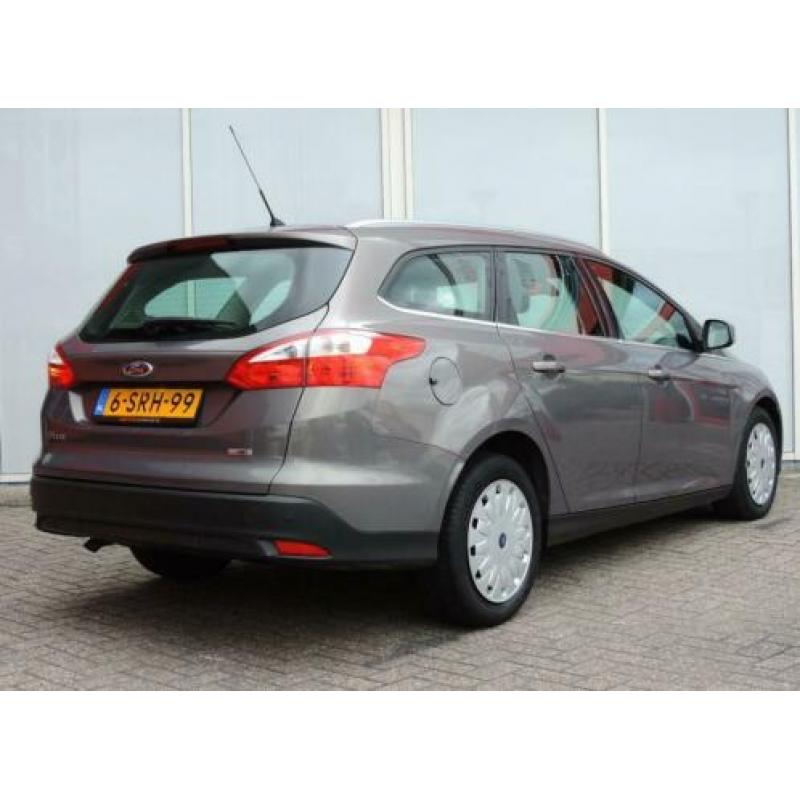 Ford Focus Wagon 1.6 TDCI ECOnetic Lease Titanium (bj 2013)