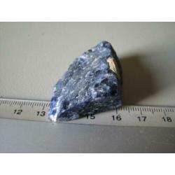 Stukje Blauwe Kwarts.311