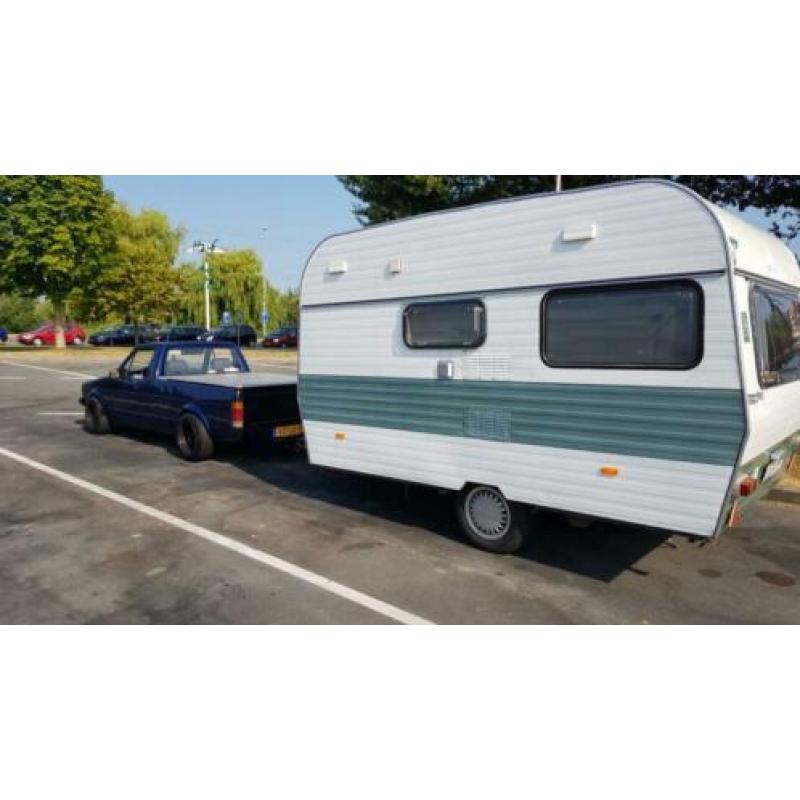 Caravan chateau touring 350 elite 1977
