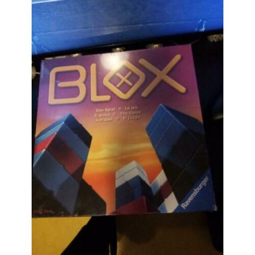 Bordspel blox