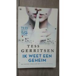 Tess Gerritsen- De Mephisto club
