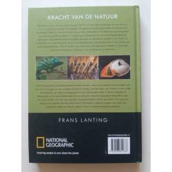 Kracht van de natuur, Frans Lanting
