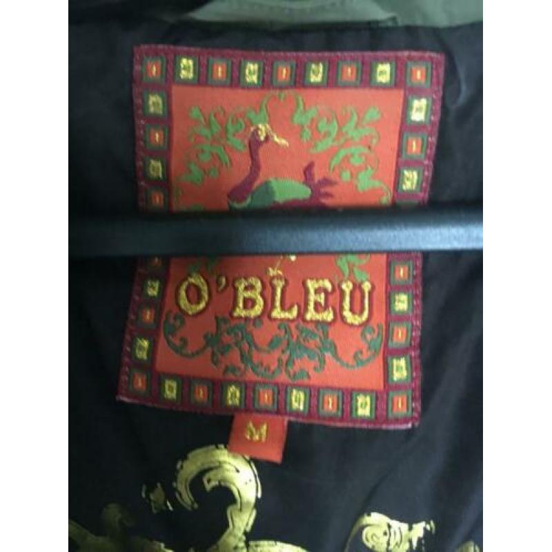 Winterjas O’Bleu mt M. ZGAN!!!