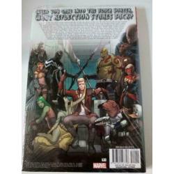 Guardians of the Galaxy & X-Men: The Black Vortex HC
