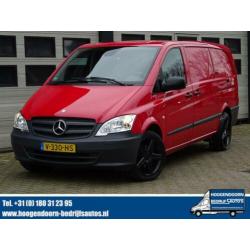 Mercedes-Benz Vito 116 CDI Automaat L2 Lang - Airco