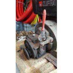 Dieselmotor voor boot diesel motor hatz supra keerkoppeling