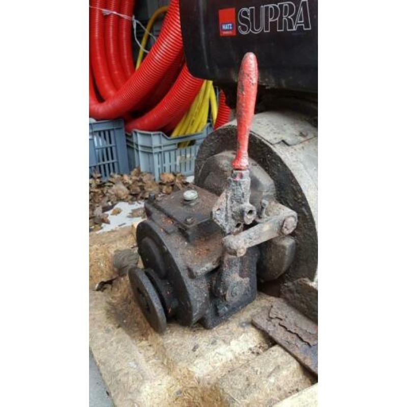 Dieselmotor voor boot diesel motor hatz supra keerkoppeling