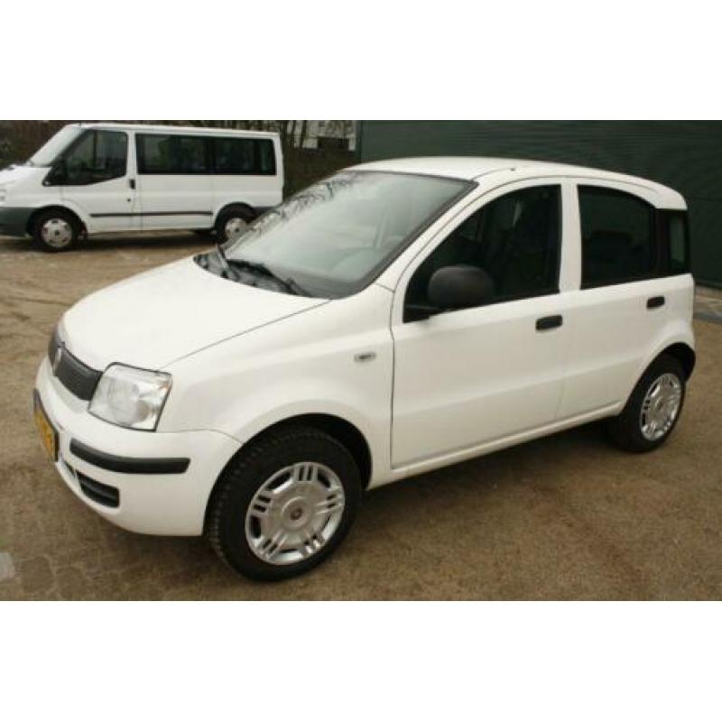 Fiat Panda 1.4 NATRURAL POWER CNG AARDGAS (bj 2012)