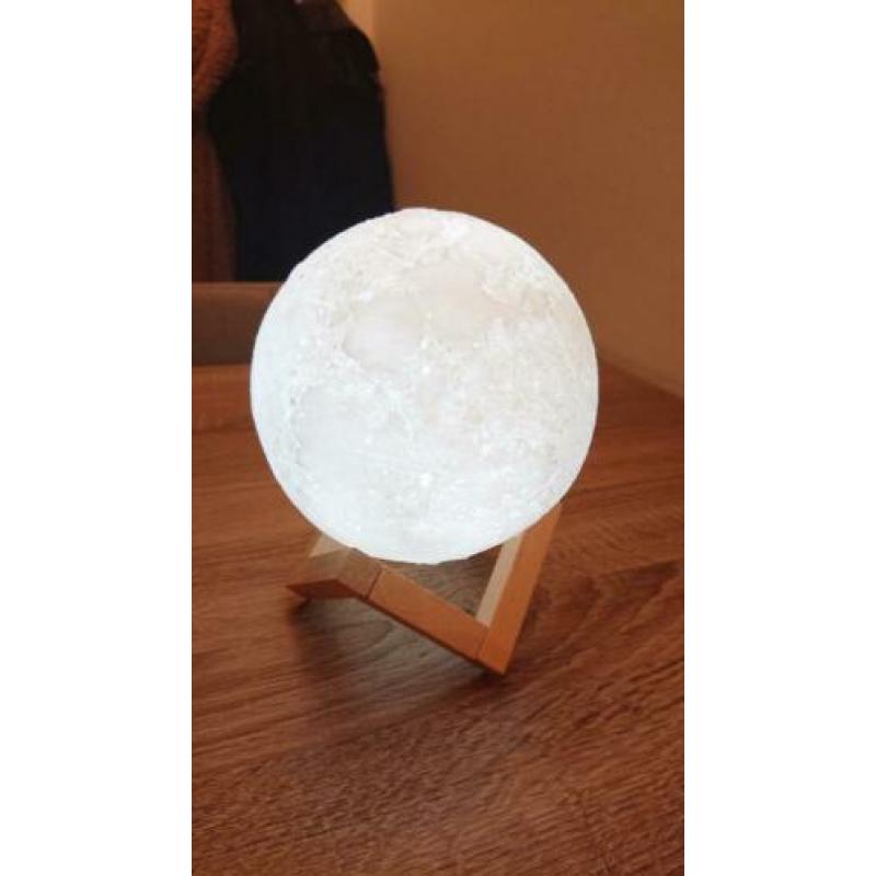 Maan lamp