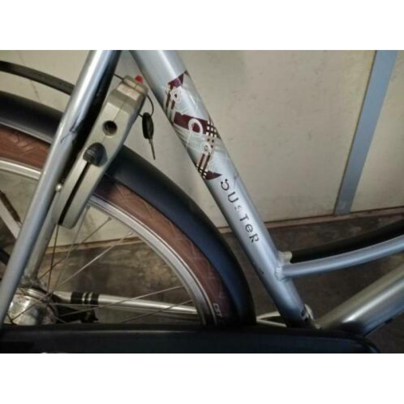 Batavus blockbuster limited 7v rollerbrakes maat 56 cm zgan!