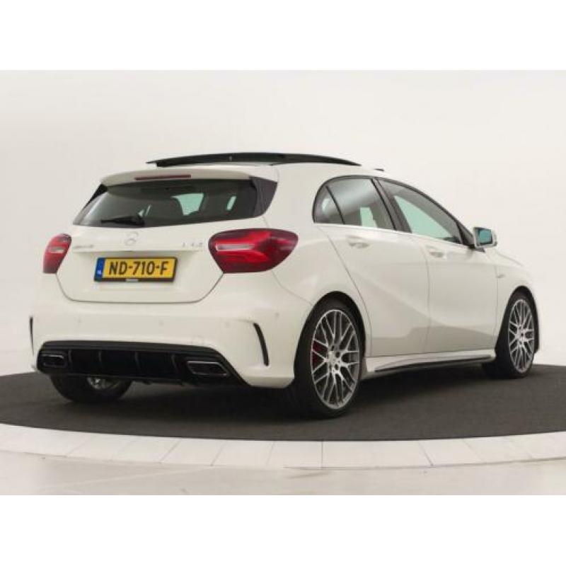 Mercedes-Benz A-Klasse 45 AMG 4-Matic Distronic plus | Dodeh