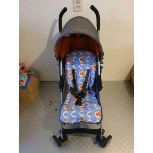 Buggy Maclaren Quest