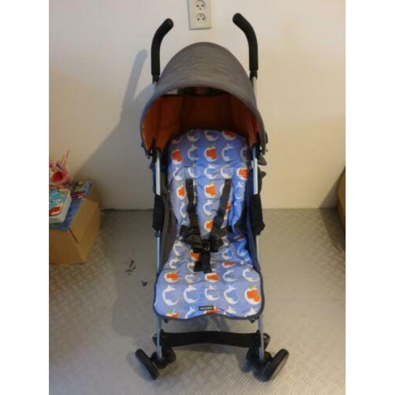 Buggy Maclaren Quest