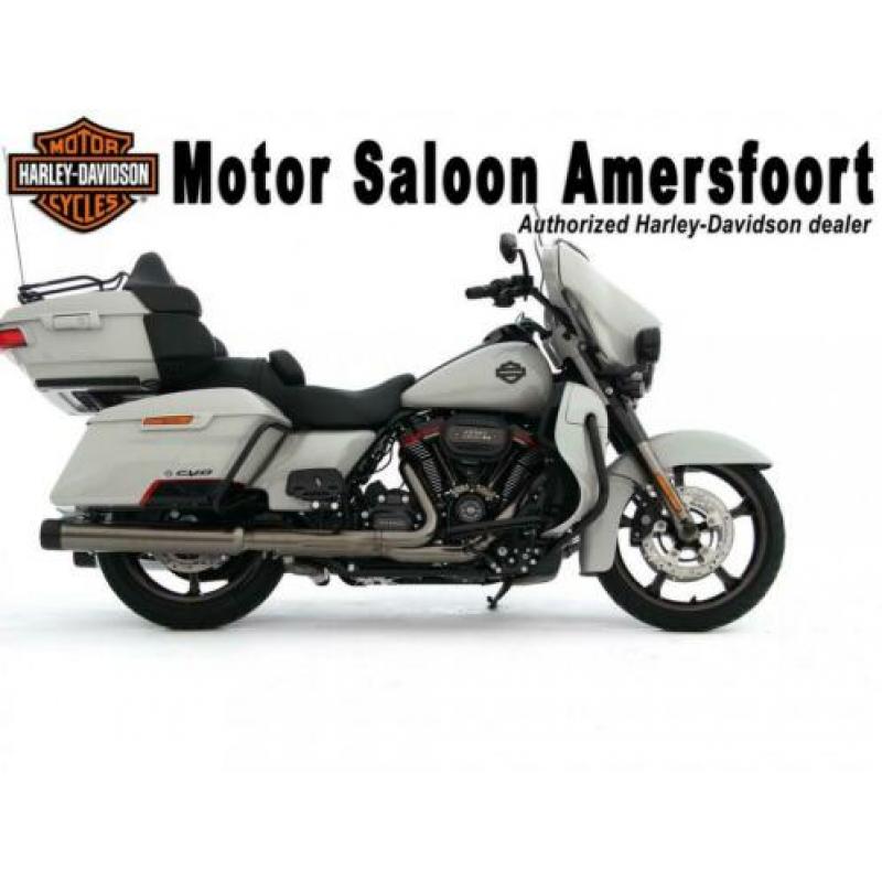 Harley-Davidson FLHTKSE CVO ULTRA LIMITED BLACK TRIM