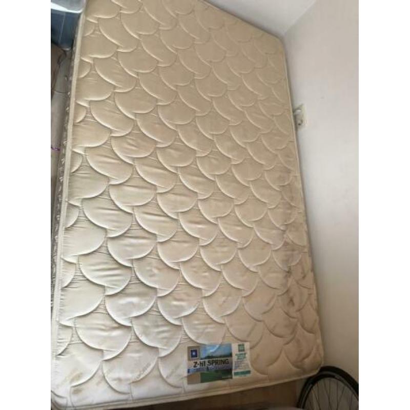 120cm x 200cm Matrassen / Mattresses