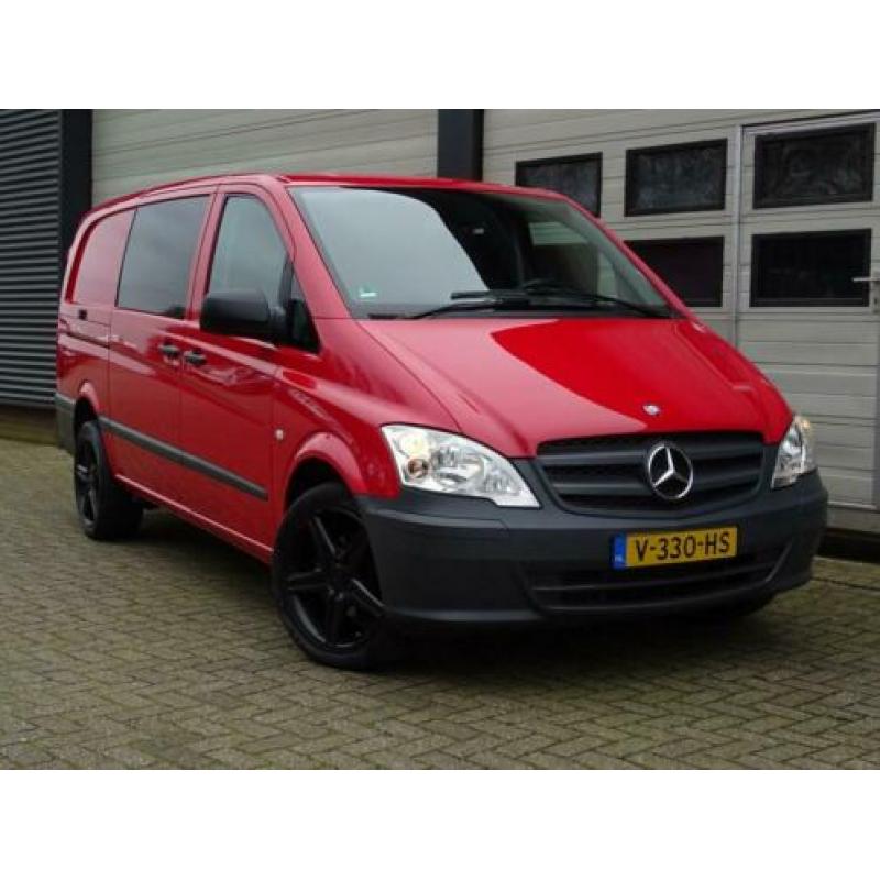Mercedes-Benz Vito 116 CDI Automaat L2 Lang - Airco