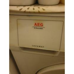 AEG wasmachine 6kg