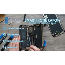 Apple iPhone / iPad scherm reparatie Harlingen