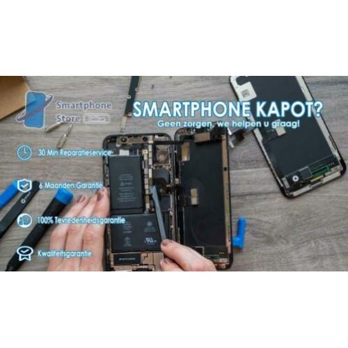 Apple iPhone / iPad scherm reparatie Harlingen