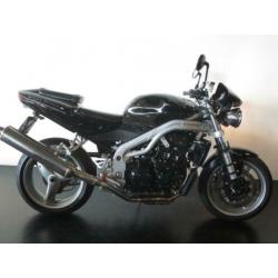Triumph SPEED TRIPLE SPEEDTRIPLE 955 I 955I (bj 2002)