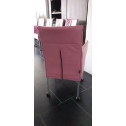 eetkamer stoelen l'Ancora collectie