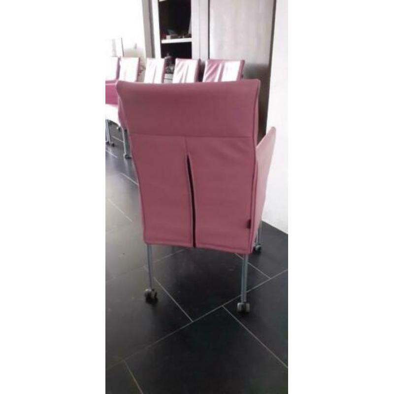 eetkamer stoelen l'Ancora collectie