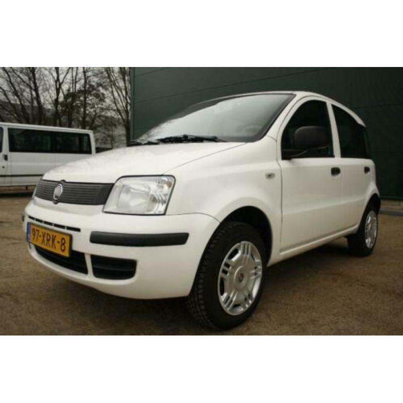 Fiat Panda 1.4 NATRURAL POWER CNG AARDGAS (bj 2012)