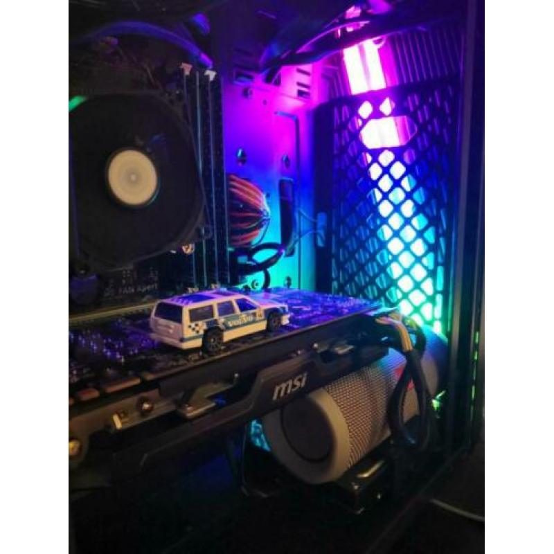 RGB Game / Gaming PC / i5 4570 / GTX 660TI (GTX 1050 TI)