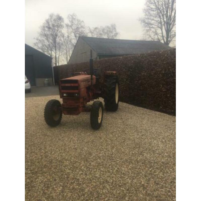 Renault 651