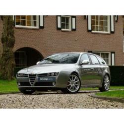 Alfa Romeo 159 Sportwagon 1.7 T TI Xenon/Carbon/Bose/Leer/Br