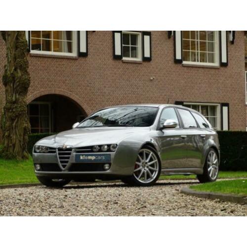 Alfa Romeo 159 Sportwagon 1.7 T TI Xenon/Carbon/Bose/Leer/Br