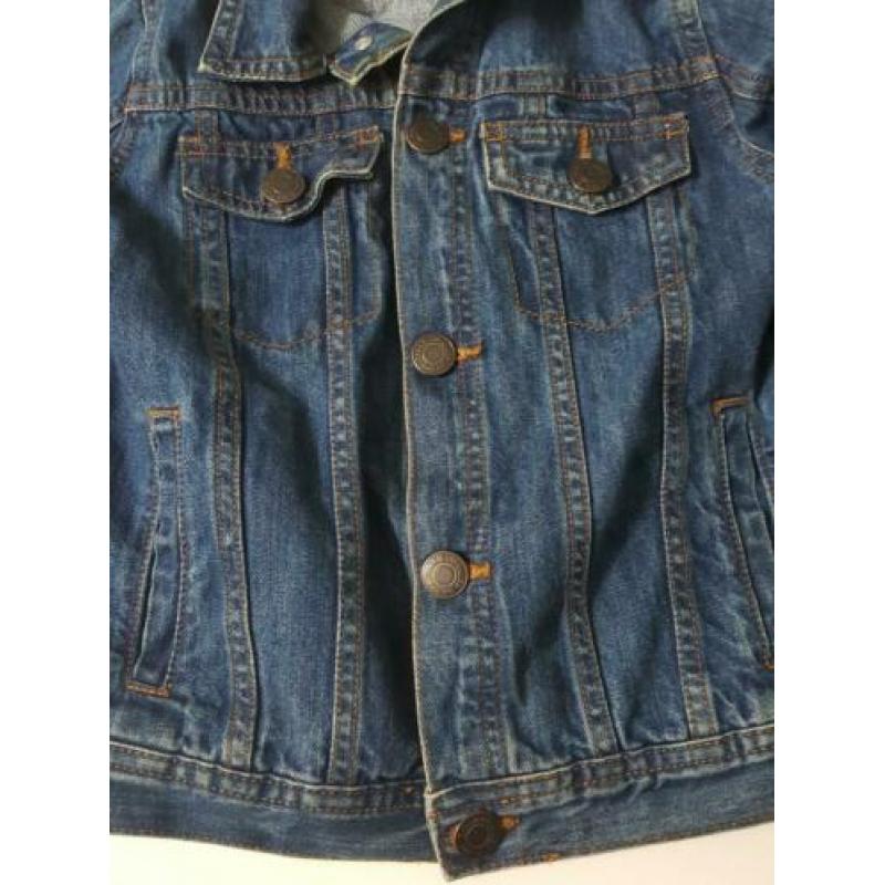 Spijkerjas jongen Zara Maat 116