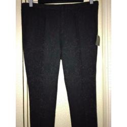 ZARA Pantalon mt (L) NIEUW