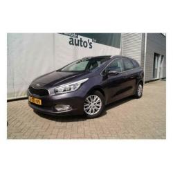 Kia Ceed SW 1.6 CRDi 128pk DynamicLine -NAVI-ECC-PDC-