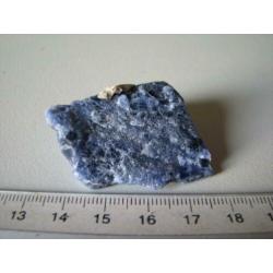 Stukje Blauwe Kwarts.311