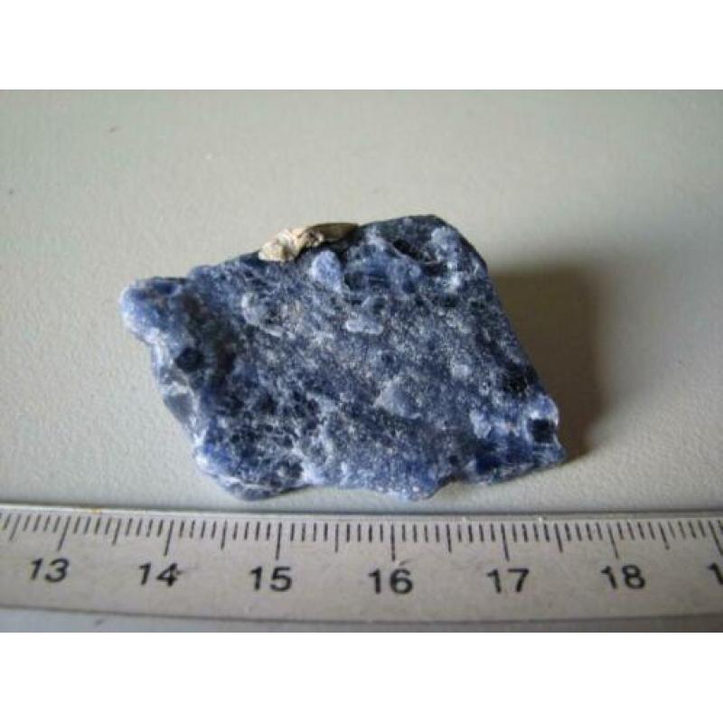 Stukje Blauwe Kwarts.311