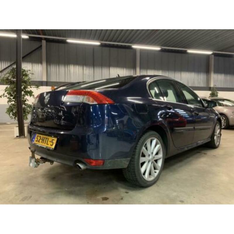 Renault Laguna 2.0 16V T Dynamique (bj 2009, automaat)