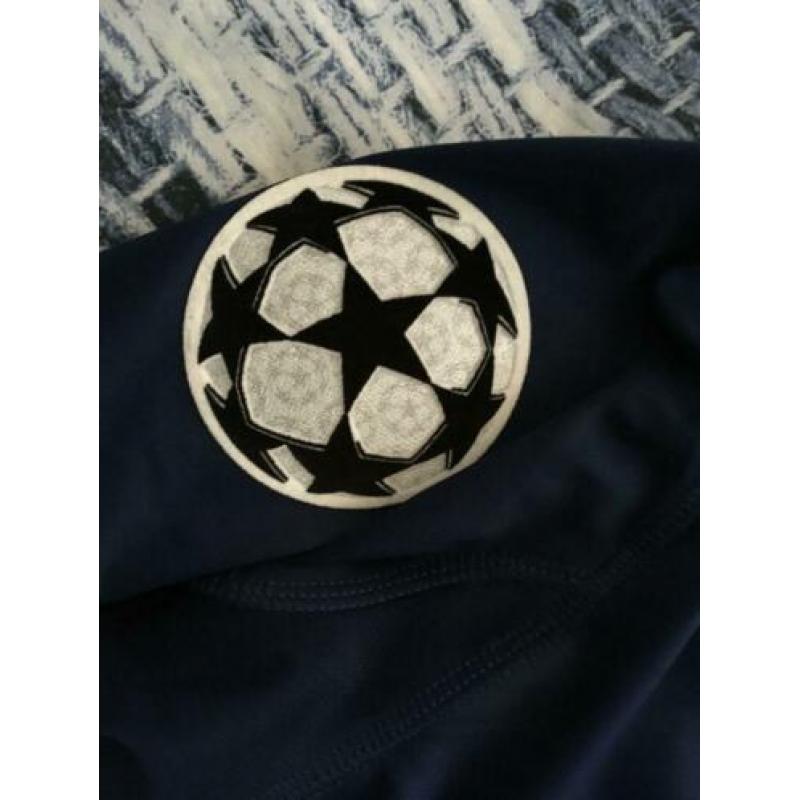 Ajax wedstrijdshirt 2010-2011