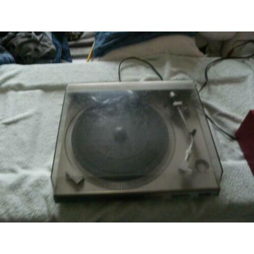 pick up van sony