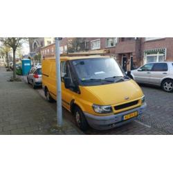 Ford Transit 2.0 D 260S FD VAN 100 LR 4.23 2003