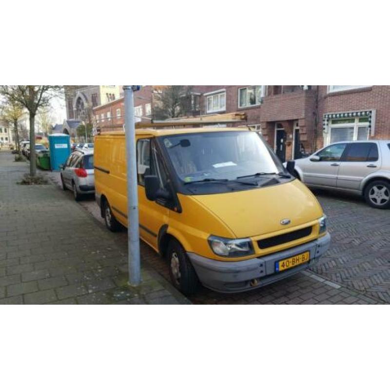 Ford Transit 2.0 D 260S FD VAN 100 LR 4.23 2003