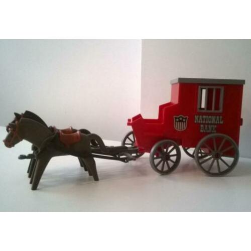 Western nr 203: Geld Goud Transport Bank Koets 3037 3023