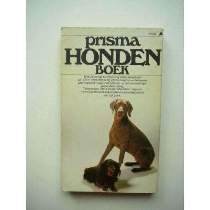 Jan van Rheenen, prisma hondenboek