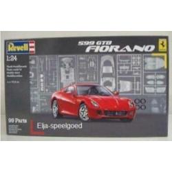 NIEUW Revell 1:24 Ferrari 599 GTB FIORANA 07310/ modelbouw