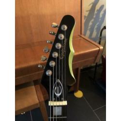 Epiphone Wilshire in Faded Pelham Green