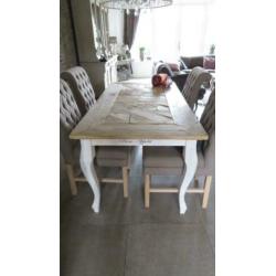 eettafel