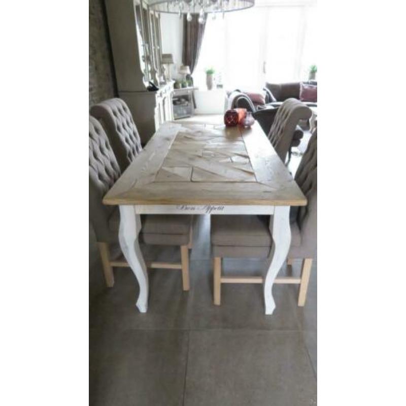 eettafel