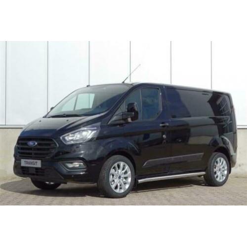 Sidebars ford transit custom l1 2012+ hoogglans rvs €405 exc